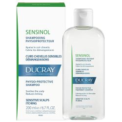 Ducray Sensinol Champú tratante 200 ml