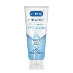 Durex Naturals Lubricante Ácido Hialurónico 100 ML