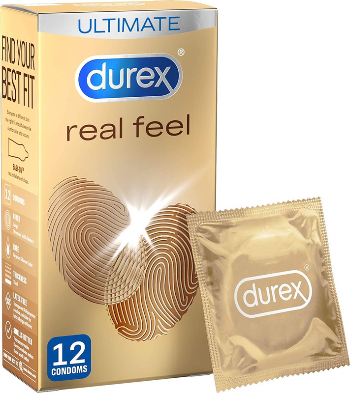 Durex XL Preservativos 12 Uds 