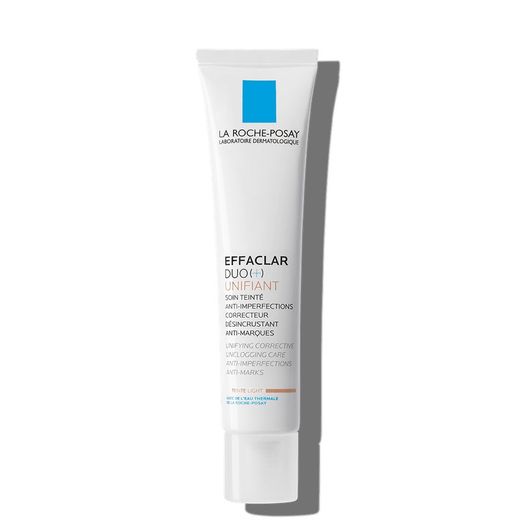 EFFACLAR DUO (+) UNIFIANT 40 ML COLOR LIGHT