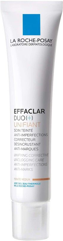 EFFACLAR DUO (+) UNIFIANT 40 ML COLOR MEDIUM