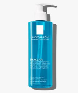 Effaclar Purifying Cleansing Gel 400 Ml