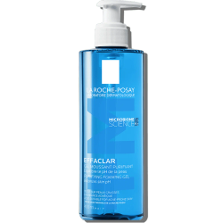 Effaclar Purifying Cleansing Gel 400 Ml