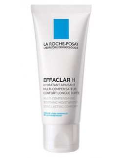 Effaclar H hidratante calmante compensador