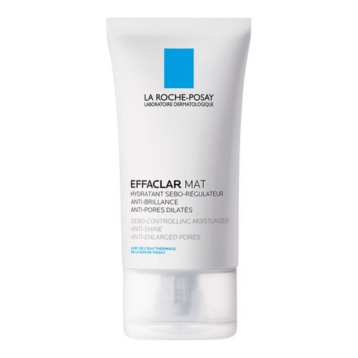 Effaclar Mat Actif Matifiant Hydratant 40 Ml