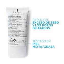 Effaclar Mat Actif Matifiant Hydratant 40 Ml