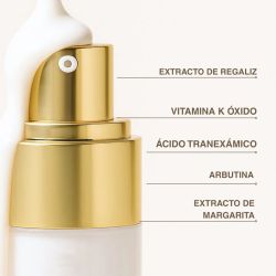 Elisabeth Alvarez Contorno de Ojos Despigmentante 30ml