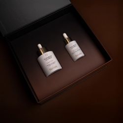 Elisabeth Alvarez Filter Skin Duo PACK (Glazed Skin Serum+Skin Correct)