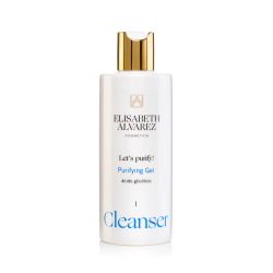 Elisabeth Alvarez Gel Limpiador Purificante 250ml