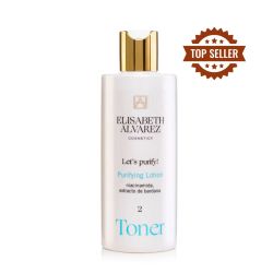 Elisabeth Alvarez Tónico Purificante 250ml