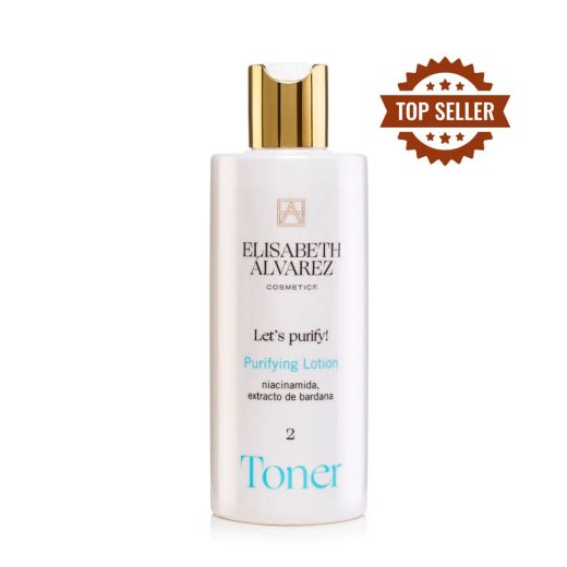 Elisabeth Alvarez Tónico Purificante 250ml