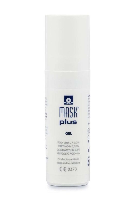 Endocare Mask Plus Gel