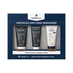 Endocare Pack Renewal Glycoperfect Serum
