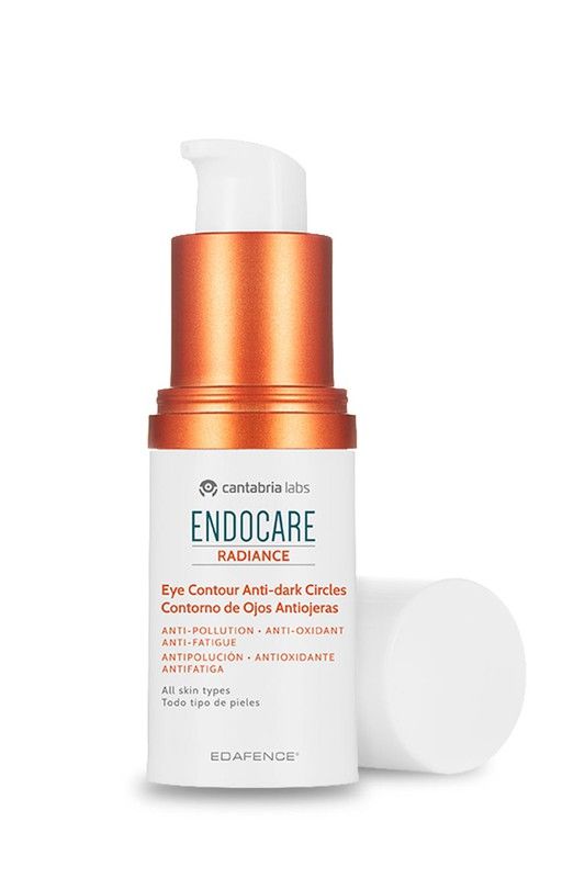 Endocare Radiance Eye Contour Antiojeras 15ml