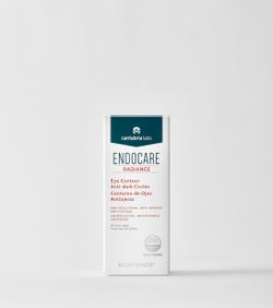 Endocare Radiance Eye Contour Antiojeras 15ml