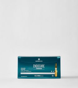Endocare Tensage 10 Ampollas 2ml