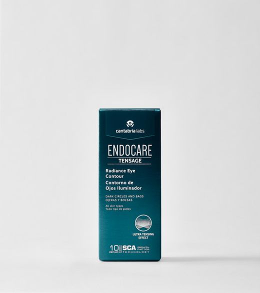 Endocare Tansage Augenkontur