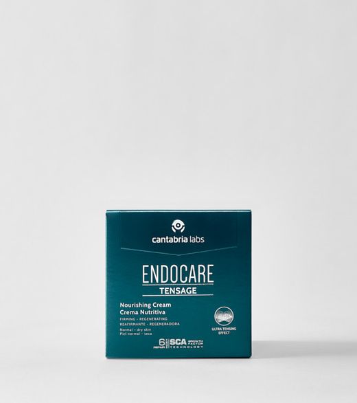 Endocare Tensage Crema Nutritiva 50ml