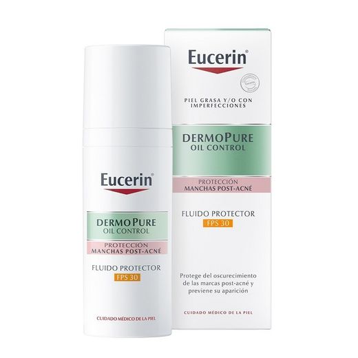Eucerin DermoPure Oil Control Fluido Protector SPF 30