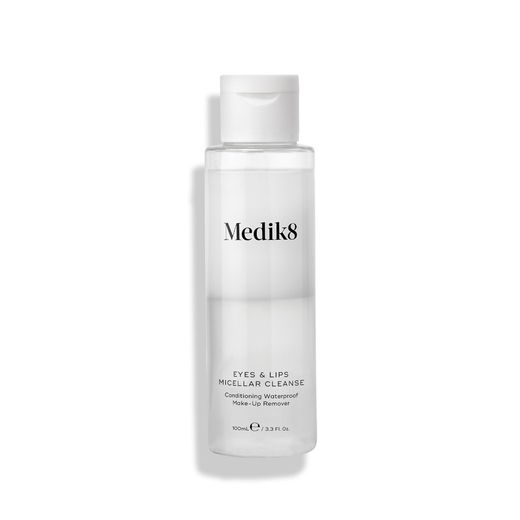Medik8 Detergente Micellare Occhi & Labbra 100 Ml