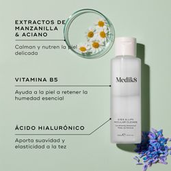 Medik8 Augen- und Lippen-Mizellen-Reinigung 100 ml