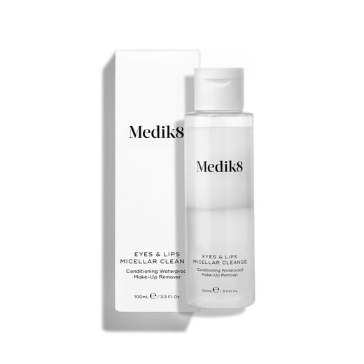Medik8 Augen- und Lippen-Mizellen-Reinigung 100 ml