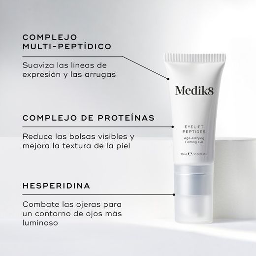 Medik8 Eyelift Peptides 15ml
