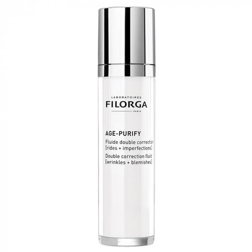 Filorga Age Purify Fluido doble corrección (Antiarrugas + imperfecciones) 50 ml
