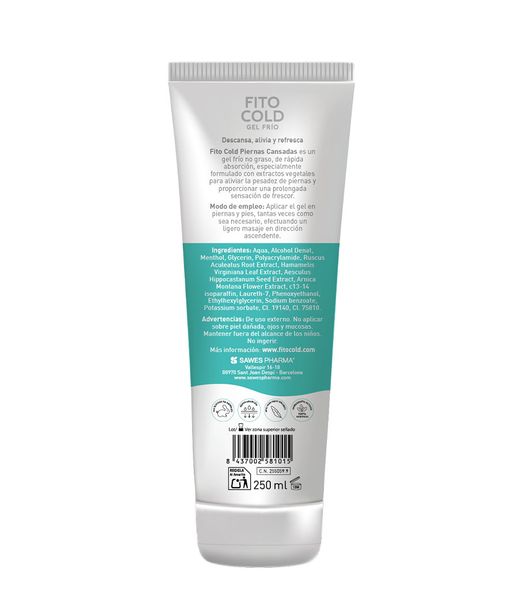 Fito Cold Gel Frío 250ml