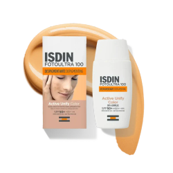 ISDIN Fotoultra Active Unify COLOR SPF 50+ 50ML