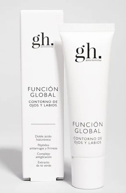 Gema Herrerias Global Function Augen- und Lippenkontur 15 ml