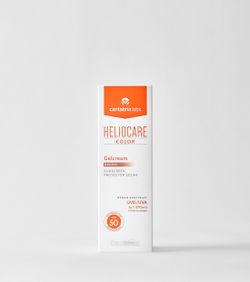 Heliocare Gelcreme Farbe Braun SPF50 50 ml