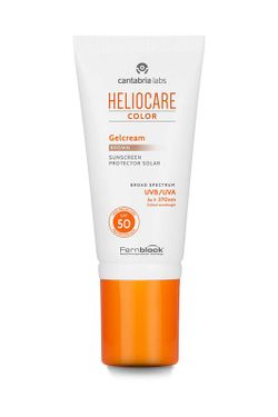 Heliocare Gelcream Color Light SPF50 50 Ml