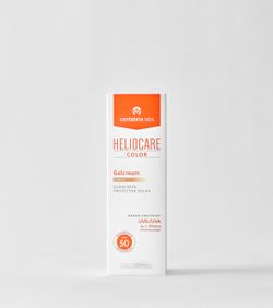 Heliocare Gelcreme Farblicht SPF50 50 ml