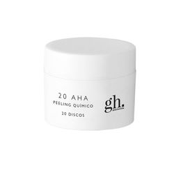 Gema Herrerias 20 AHA Peeling Químico 20 Discos