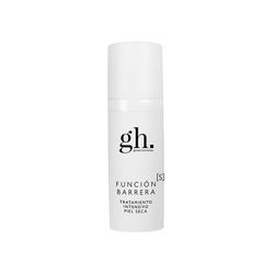 Gema Herrerias Funcion Barrera Piel Seca 50 ML. Gema herrerias función barrera para pieles secas de 50ml. Repara la función barrera de la piel y hidrata la piel en profundidad. Rica en ceramidas.