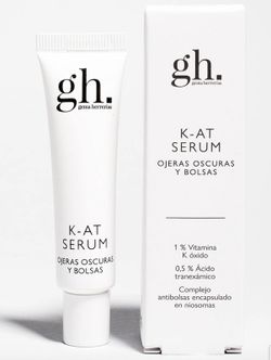 Gema Herrerias K-AT Serum | Augenringe und Beutel 15 ml
