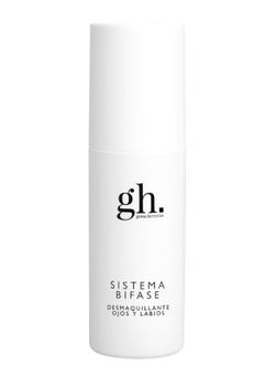 GH Sistema Bifase Desmaquillante ojos y labios 150 ml