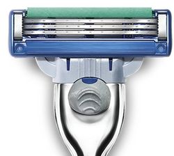Gillette Mach3 Turbo 1 Einheit