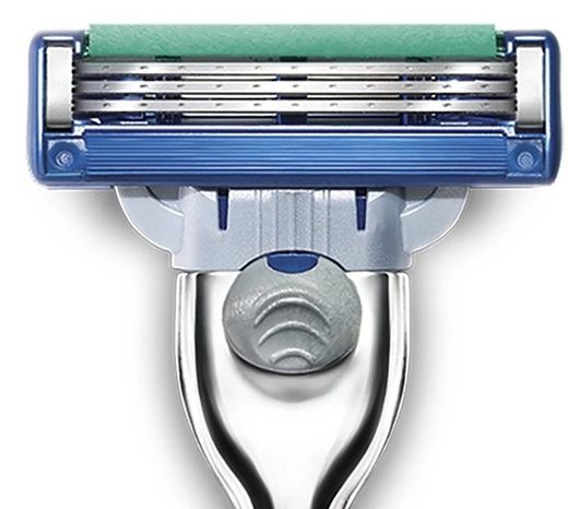 Gillette Mach3 Turbo 1 Einheit