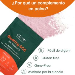Glow Bloating SOS 120G