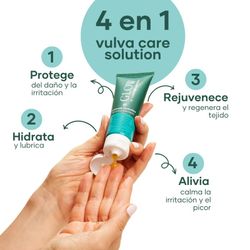 GLOW von Hormone University Intimate Moisturizer