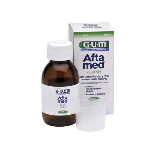 Gum Aftamed Colutorio