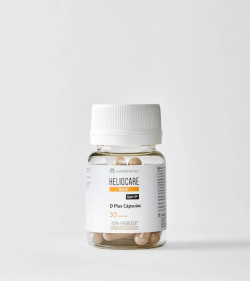 Heliocare 360 D PLUS 30 cápsulas