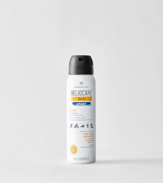Heliocare 360 Sport Spray SPF50