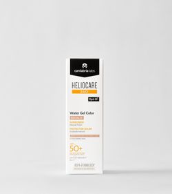 Heliocare 360 Water Gel Bronze SPF50+ 50ml