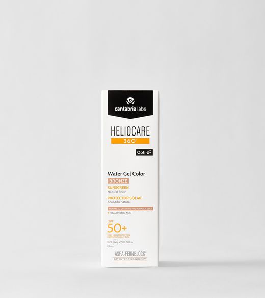 Heliocare 360 Water Gel Bronze SPF50+ 50ml