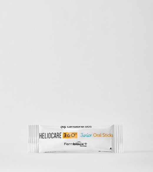 Heliocare 360º Junior Oral 20 Sticks