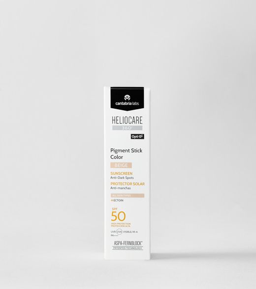 Heliocare 360º Pigment Stick Color Beige SPF50 10g