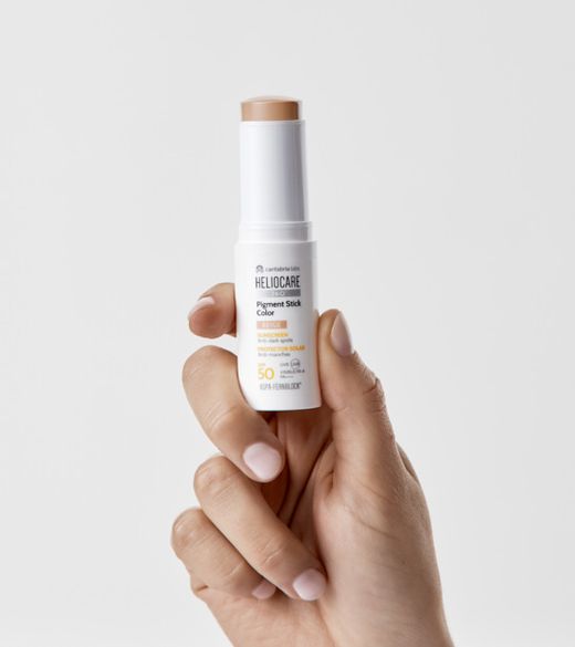 Heliocare 360º Pigment Stick Color Beige SPF50 10g